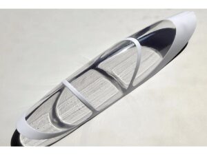 Kabinenhaube, klar zu Avanti S, Spw 1236mm, Freewing