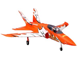 FMS EDF Jet 90mm Super Scorpion - 1140mm - PNP-Set + Gyro