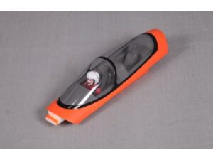 Kabinenhaube zu Super Scorpion V1 90mm, Spw 1140mm, FMSRA105OG