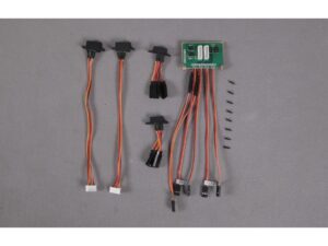 Multi-Connector System zu Super Scorpion V1, Spw 1140mm, FMSCON004