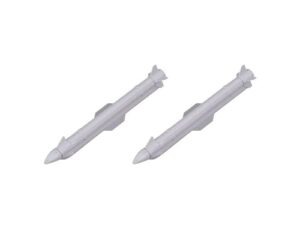 Raketen-Attrappen zu FA-18 - 70mm Impeller-Jet, Spw 875mm, FMS