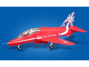 FMS EDF Jet 80mm BAE Hawk RAF-Version - 1042mm - PNP-Set - FMS099P