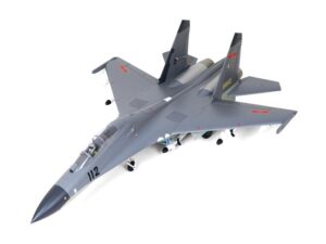 FMS Twin EDF Jet 70mm J-11 Fighter - 1110mm - PNP-Set