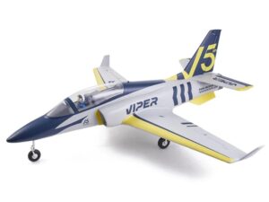 FMS EDF Jet 70mm Viper V2 - 1100mm - PNP-Set - 15th Anniversary Edition - FMS141P