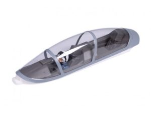 Cockpit zu YAK 130, Spw 880mm, FMS - FMSPS105GRY