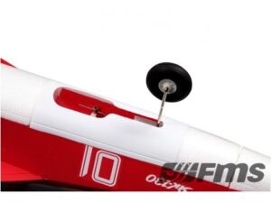 Abdeckungs-Set Fahrwerk zu YAK 130, Spw 880mm, FMS