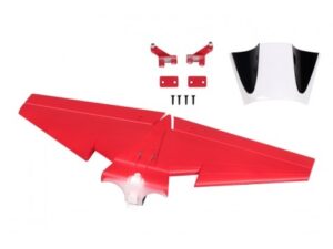Höhenruder zu YAK 130 V2, Spw 880mm, FMS - FMSPS104RED