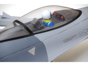 FMS EDF Jet 70mm F-16C V2 - 813mm - PNP-Set - FMS102P