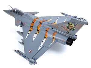 FMS EDF Jet 64mm - Rafale - 740mm, PNP-Set + Reflex - FMS139P REFV3