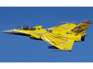 FMS EDF Jet 80mm Dassault Rafale - 974mm - PNP-Set - FMS131P