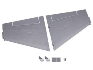 Tragflächen zu F-18, 64mm EDF Jet - V2, Spw 675mm, FMS - FMSPY102