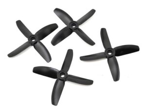 HQ Props Durable 3x3x4 - 2x CW / 2x CCW - schwarz