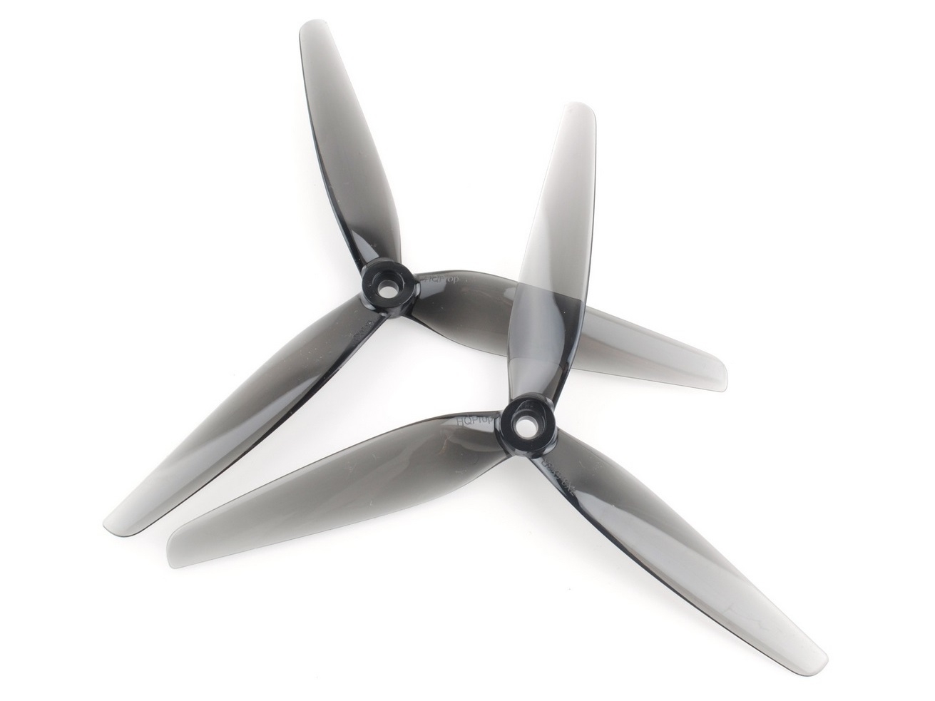 iFlight / HQ Props 7.5x3.7x3 - 2x CW / 2x CCW - light grey - OB12206 – Bild 2