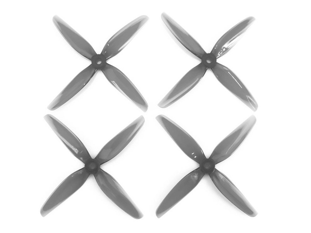HQ Props Durable 4.8x3.4x4 - 2x CW / 2x CCW - light grey