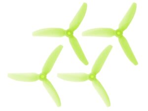 HQ Props Durable 5x5x3 V1S - 2x CW / 2x CCW - light-green