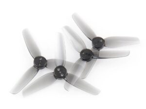 HQ Props Durable 65mm x 1.5mm - 2x CW / 2x CCW - grau