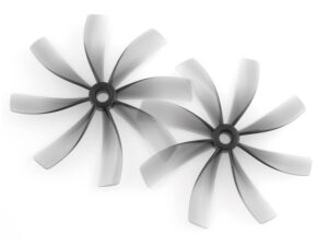 HQ Props Duct-76MMX8 - 2x CW / 2x CCW - Cinewhoop