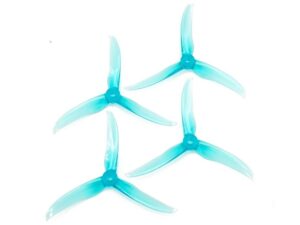 T-Motor-Propeller T5143S - 5.1x4.3 - Tri-blade POPO Kompatibel