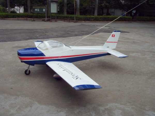 Monsun BO 209, 100ccm, Spw 3500mm, ARF-Set, Skysun Hobbies