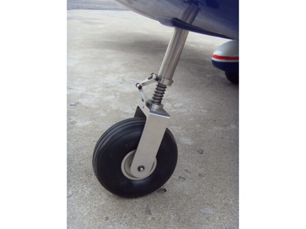 Monsun BO 209, 100ccm, Spw 3500mm, ARF-Set, Skysun Hobbies – Bild 4