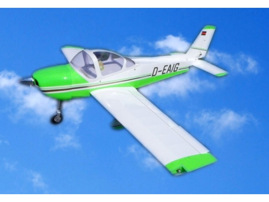 Monsun BO 209, Spw. 2540mm, ARF-Modell von Skysun Hobbies