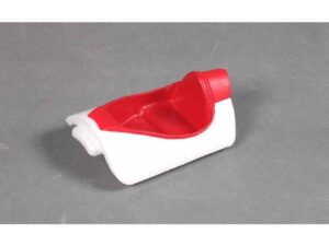 Cockpit zu Waco YMF-5D, 1030mm, KE105-RED, FMS