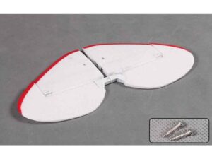 Höhenruder zu Waco YMF-5D, 1030mm, KE104-RED, FMS