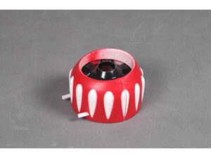 Motorhaube zu Waco YMF-5D, 1030mm, KE106-RED, FMS