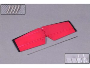 Höhenruder zu Critical Mass, 1100mm, FMS - KT-103