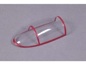 Kabinenhaube zu Critical Mass, 1100mm, FMS- KT-106