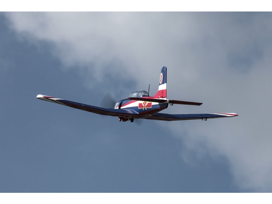 Nanchang CJ6 V2, Spw 1200mm, PNP-Set von FMS - FMS133P – Bild 4