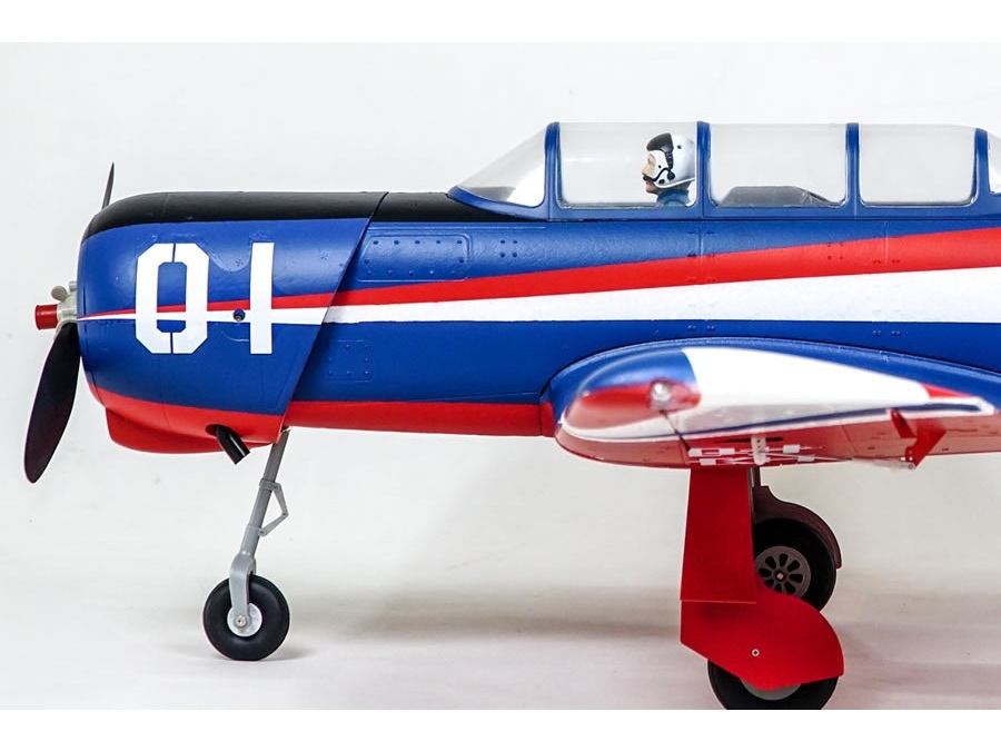 Nanchang CJ6 V2, Spw 1200mm, PNP-Set von FMS - FMS133P – Bild 5