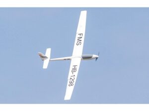 Aufkleber / Decals zu ASW-17 Elektrosegler, Spw 2500mm, FMS