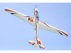 Fox Sport Glider / Elektrosegler, Spw 3000mm, PNP-Set, FMS - FMS107P