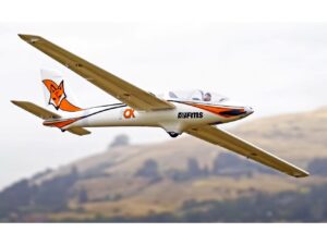 Fox Sport Glider / Elektrosegler, Spw 3000mm, PNP-Set, FMS - FMS107P