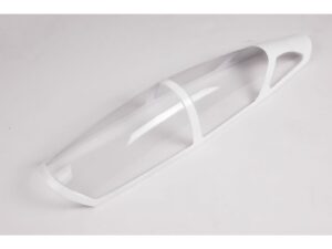 Kabinenhaube zu Elektrosegler Fox V2, 2320mm, MT302, FMS