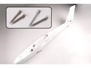 Rumpf zu Elektrosegler Fox V2, 2320mm, MT101 V2, FMSMT101