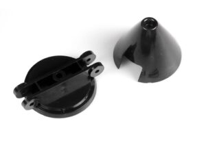 Spinner 45mm zu Elektrosegler Fox V2, 2320mm, MT104, FMS