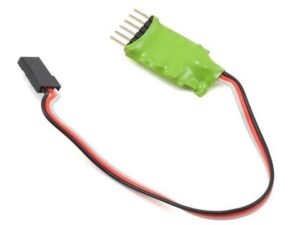 Fahrwerk und Door Sequenzer 3-Sek. V2, FMS F4U, B-25, FMSSEQ3S