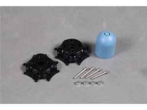 Spinner zu Corsair F4U, 1400mm, FMSSV122BLU
