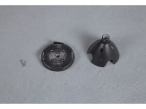 Spinner zu P-39 Cobra II, Spw 980mm, FMS / Roc, KG105