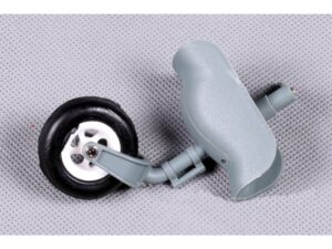 Heck-Fahrwerk zu Ju 87 - Stuka 1400mm FMS - MH209