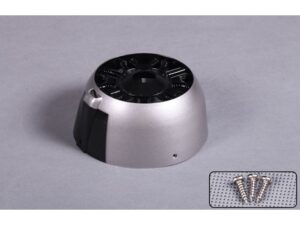 Motorhaube zu T-28 Trojan V3, Spw 1420mm, FMS MI304-SIL