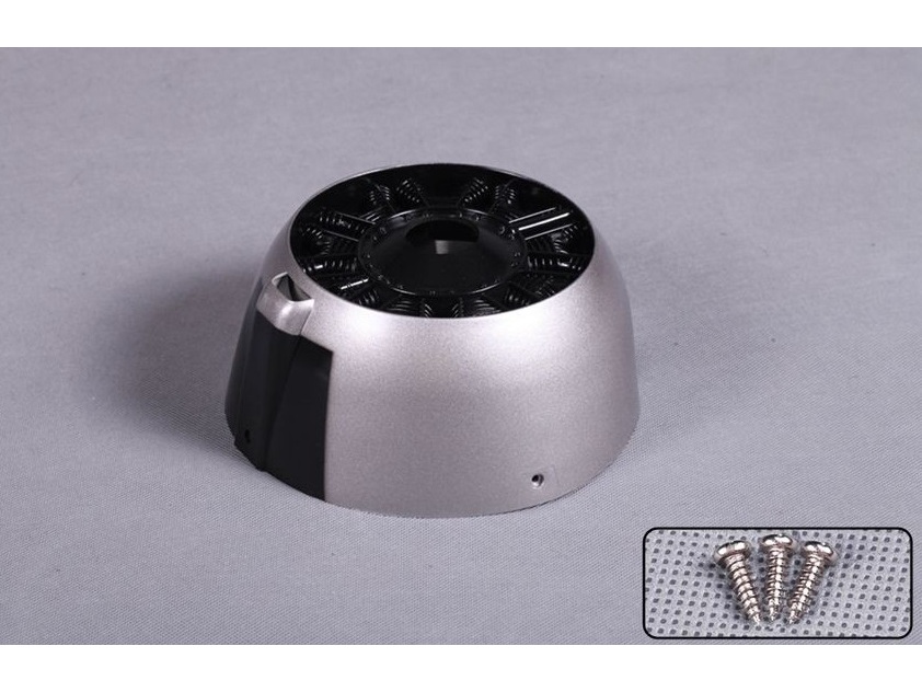 Motorhaube zu T-28 Trojan V3, Spw 1420mm, FMS MI304-SIL