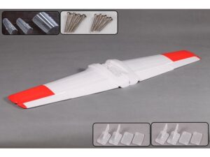 Tragfläche zu T-28 Trojan V3, Spw 1420mm, FMS - MI102-RED