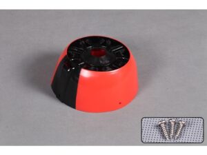 Motorhaube zu T-28 Trojan V3, Spw 1420mm, FMS - MI304-RED