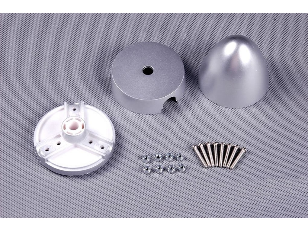 Spinner zu Mitsubishi Zero, 1400mm, FMS - MJ303