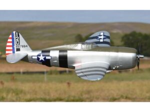 Giant P-47 Razorback, Spw 1500mm, PNP-Set von FMS - FMS089P
