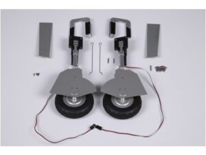 Hauptfahrwerk zu P-47 Razorback, Spw 1500mm, FMS - FMSPT113