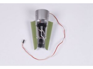 Heckfahrwerk zu P-47 Razorback, Spw 1500mm, FMS - FMSRE028